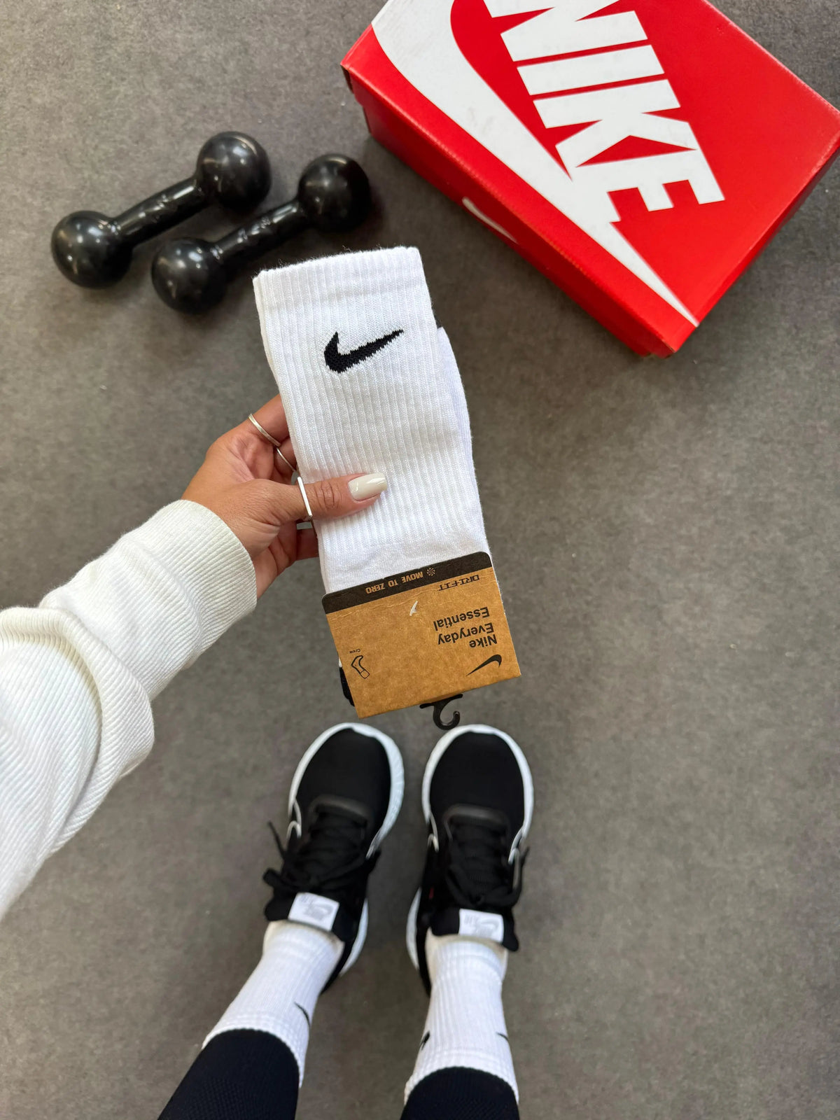Par de Meias Unissex Nike