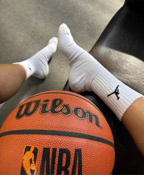 Par de Meias Unissex Jordan