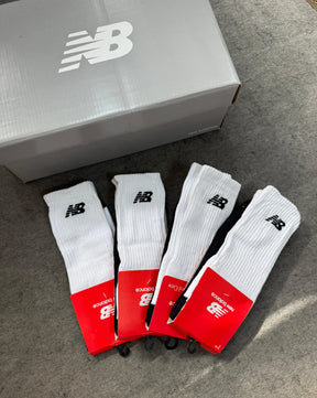 Par de Meias Unissex New Balance