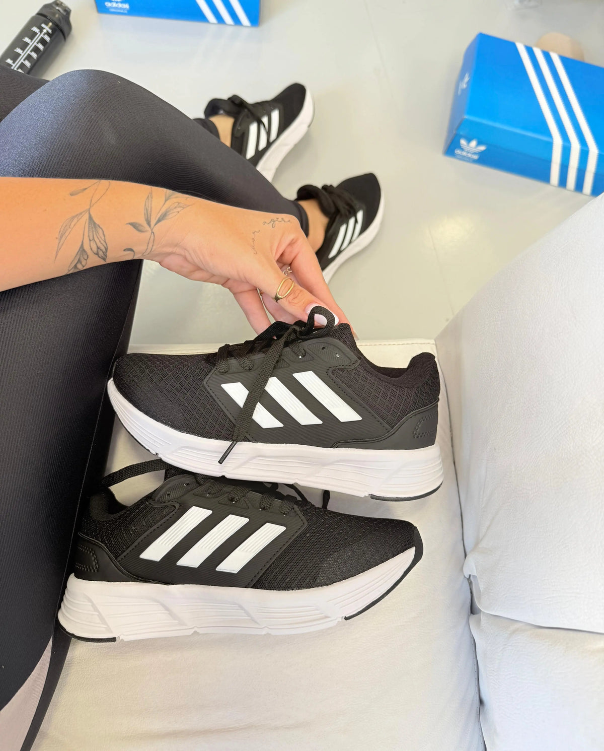 Tênis Feminino ADDS Galaxy Running 6