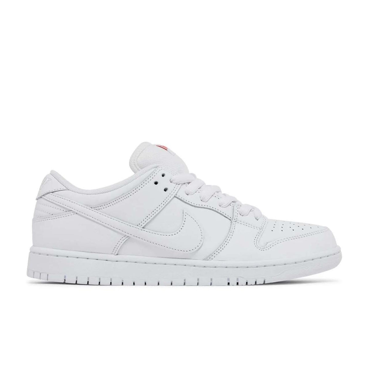 Tênis Unissex NK SB Dunk All White
