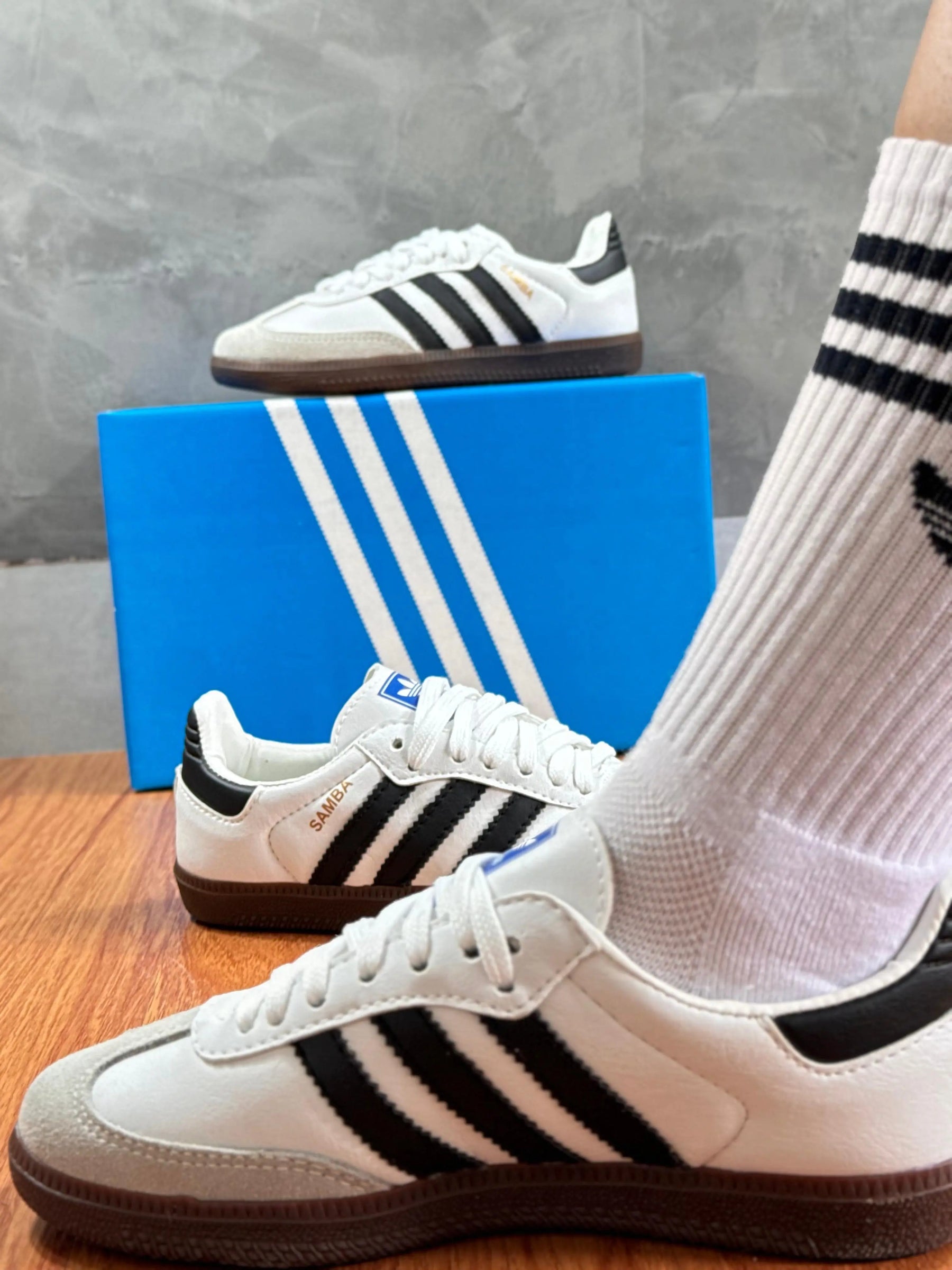 Tênis Unissex ADDS Samba PREMIUM