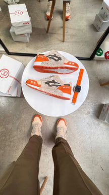 Tênis Masculino ASC Gel Lyte 3 Premium
