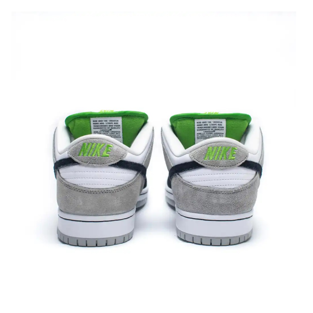Tênis Unissex NK SB Dunk ‘Chlorophyll’