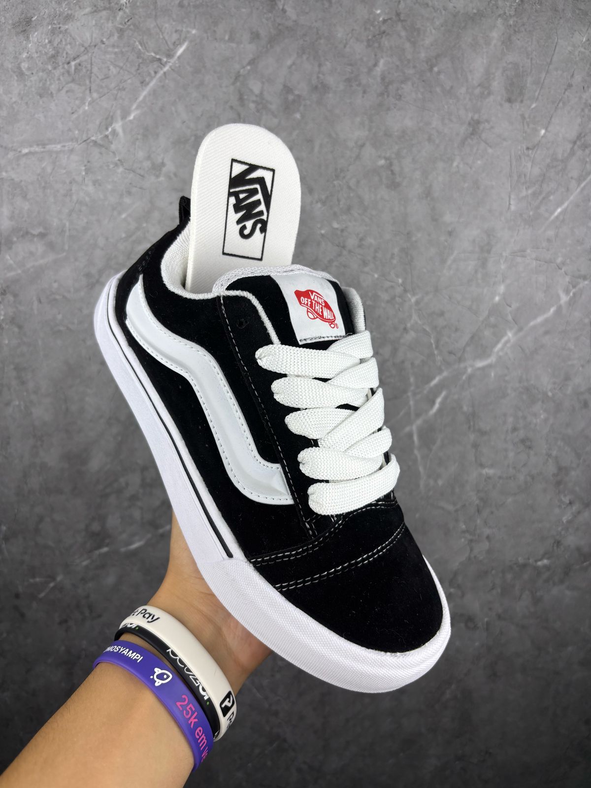 tenis-unissex-vans-knu-sola-baixa-runera